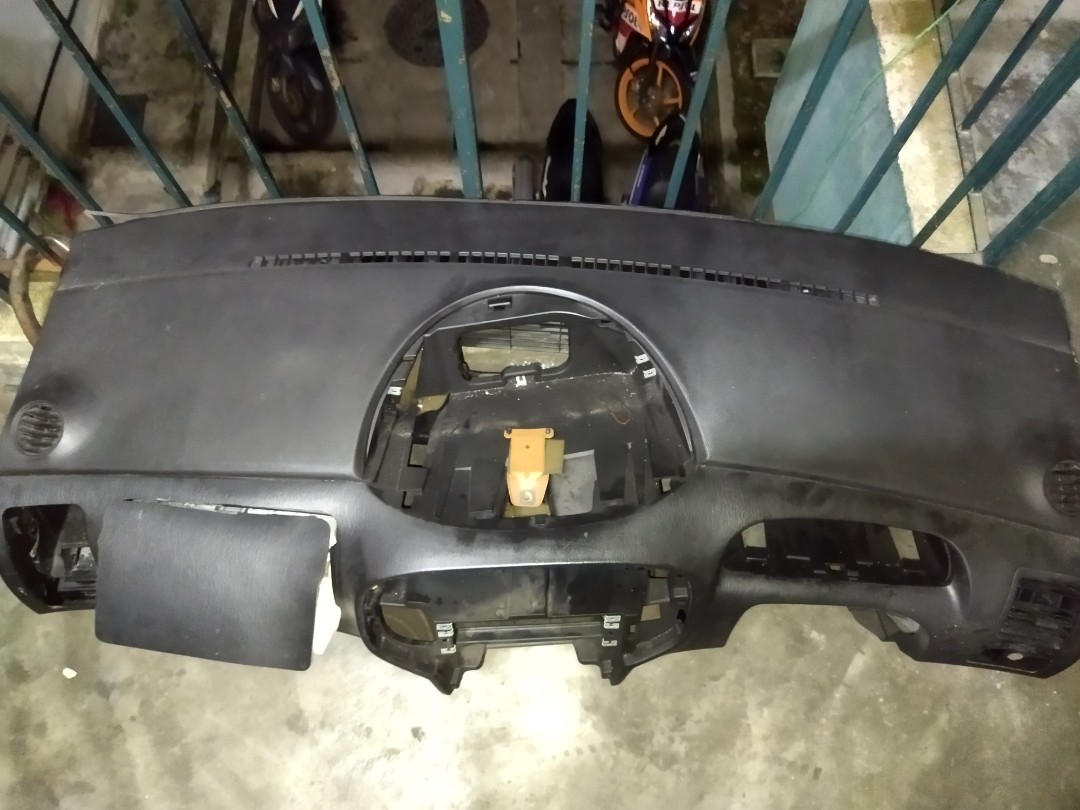 Dashboard Hyundai Matrix Auto Accessories On Carousell
