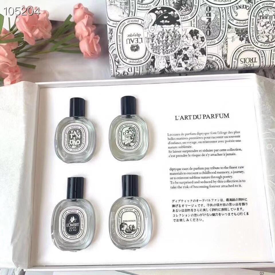 Diptyque香水set 現貨 美容 化妝品 沐浴 身體護理 沐浴及身體護理 身體護理 Carousell