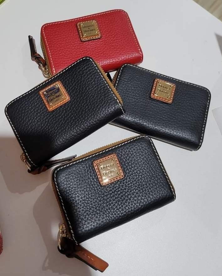 Dooney and on sale bourke wallets