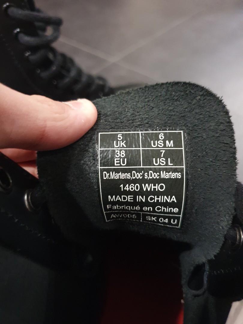 I Recently Bought These Pascals 1460 From Zalando I m 55 OFF