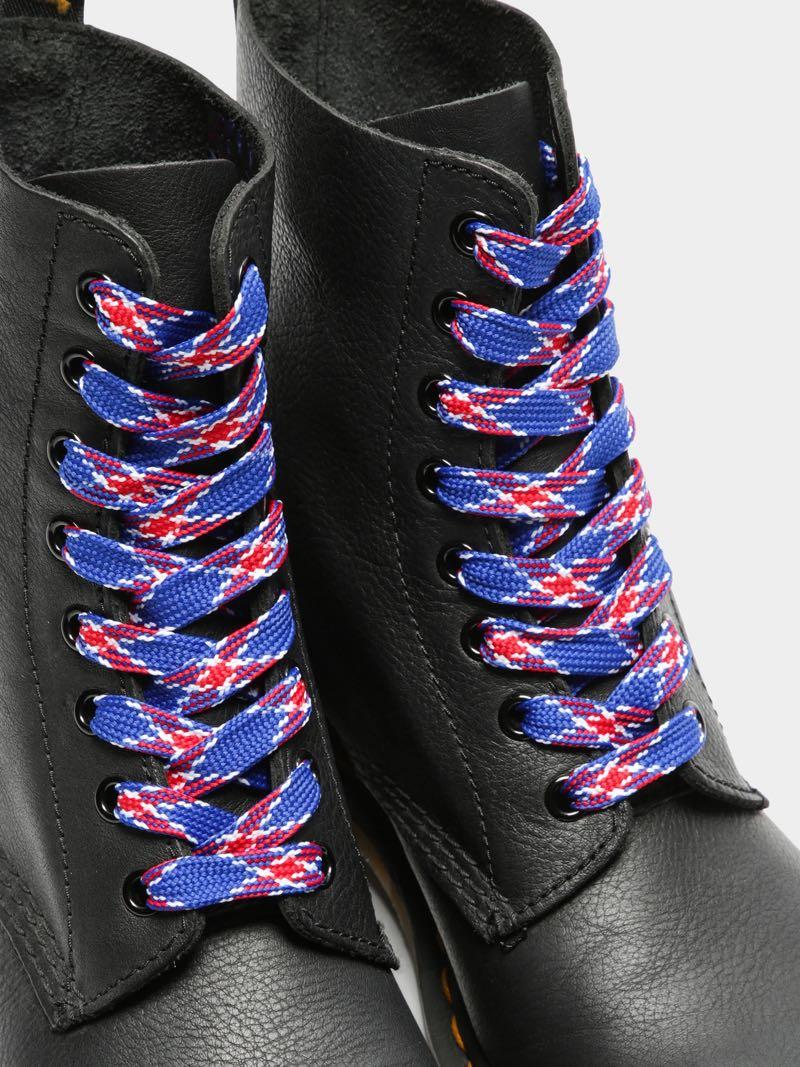Doc martens flat laces cheap