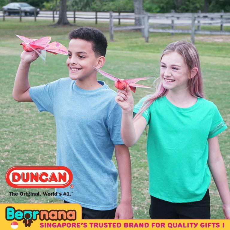 duncan dragonhawk