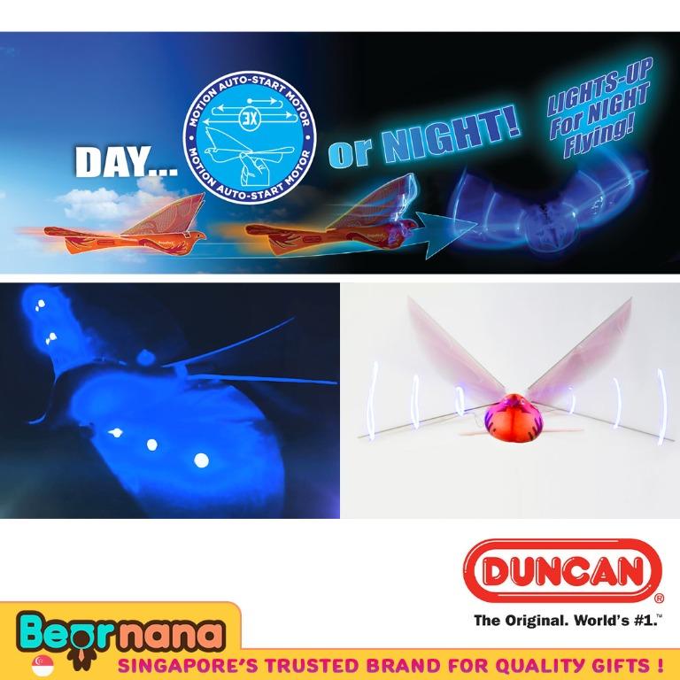 duncan dragonhawk
