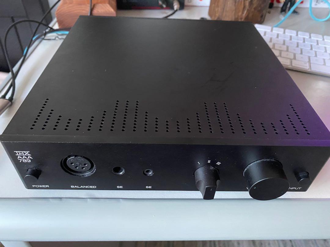 Drop Thx a 7 Linear Amplifier Audio Other Audio Equipment On Carousell