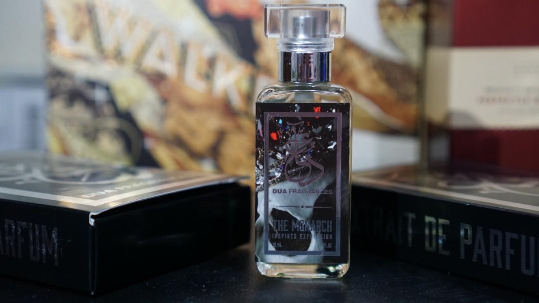 The monarch dua hotsell fragrances