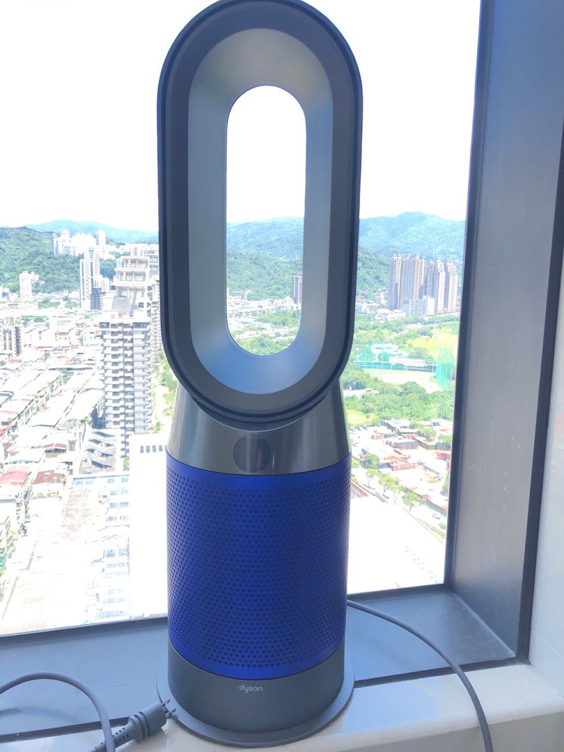 Dyson 三合一涼暖智慧空氣清淨機HP04（二手）, 電視及其他電器 
