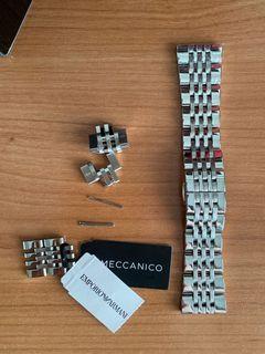 Emporio Armani Watch Metal Bracelet