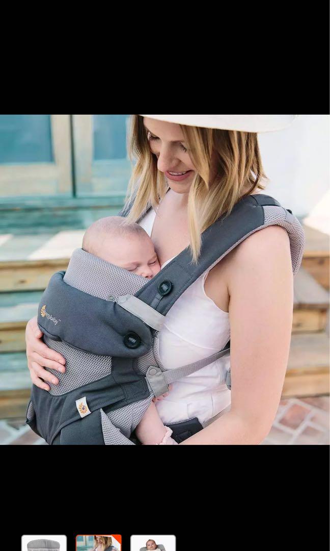 Ergobaby mesh infant insert shop