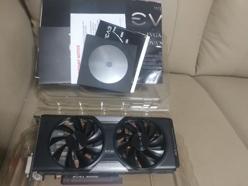 Geforce gtx outlet 760 evga
