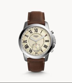 Affordable fossil watch hybrid For Sale Watches Carousell Malaysia