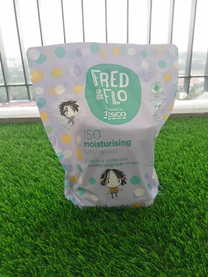 Fred and flo baby best sale wipes