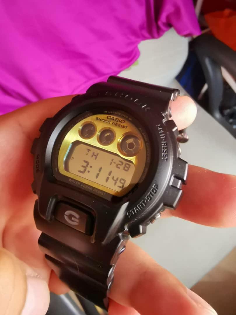 G shock dw6900 gshock