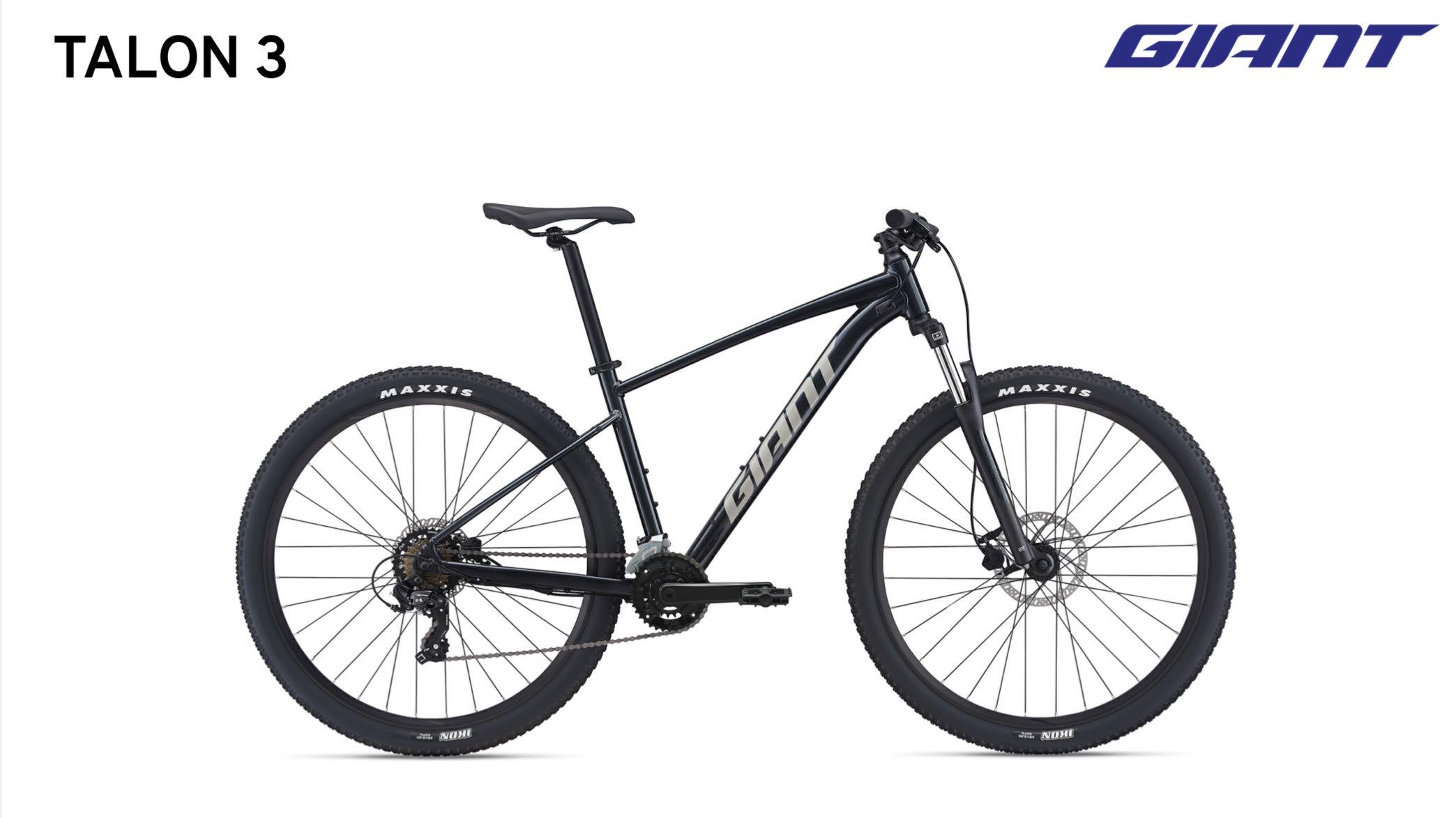 Giant Talon 3 2021 Sports Equipment Bicycles Parts Bicycles