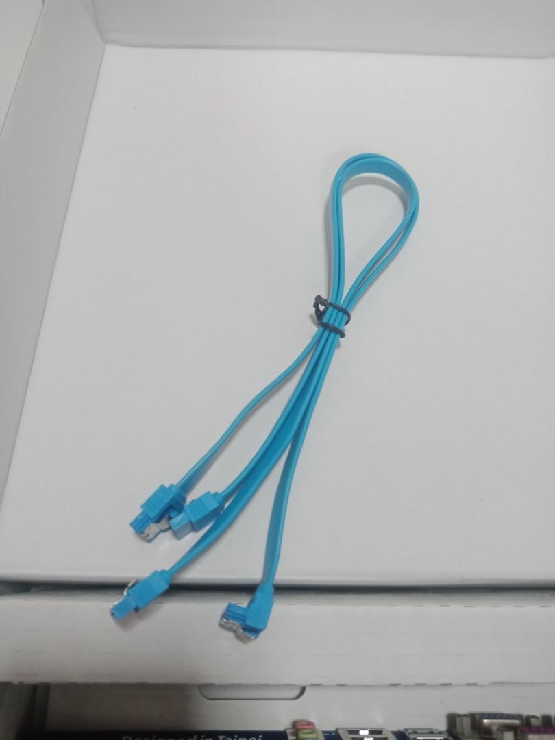 Gigabyte motherboard GAH61MS2P, i33210, and accessories, Computers