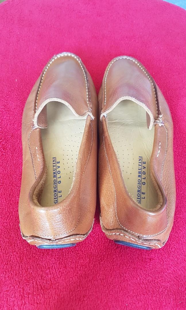 Giorgio brutini le cheap glove men's shoes