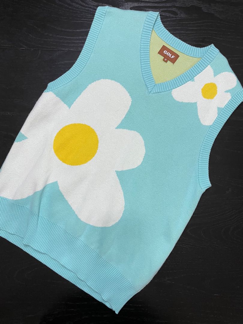 Golf Le Fleur Sweater Vest, Men's 