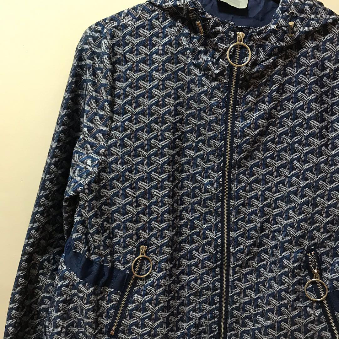 Goyard windbreaker on sale