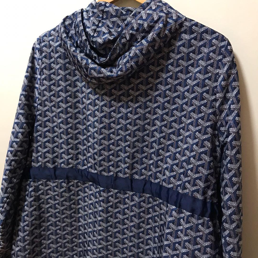Goyard windbreaker hot sale