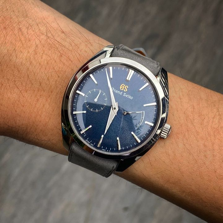 Grand Seiko SBGK005, Luxury, Watches on Carousell