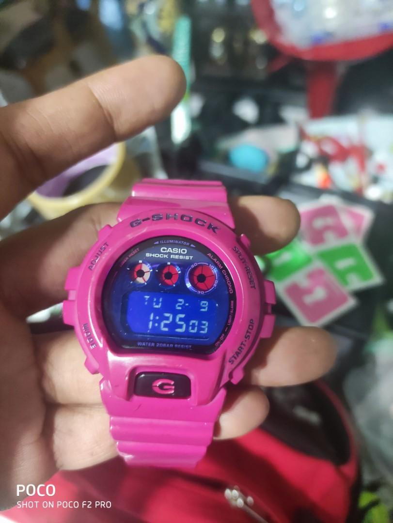 Gshock dw6900 pl4 sales