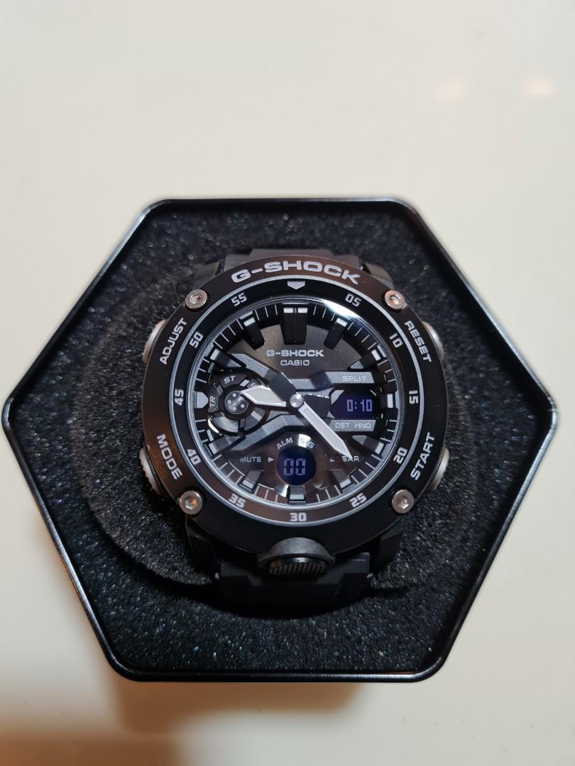 G Shock GA 2000s 5590