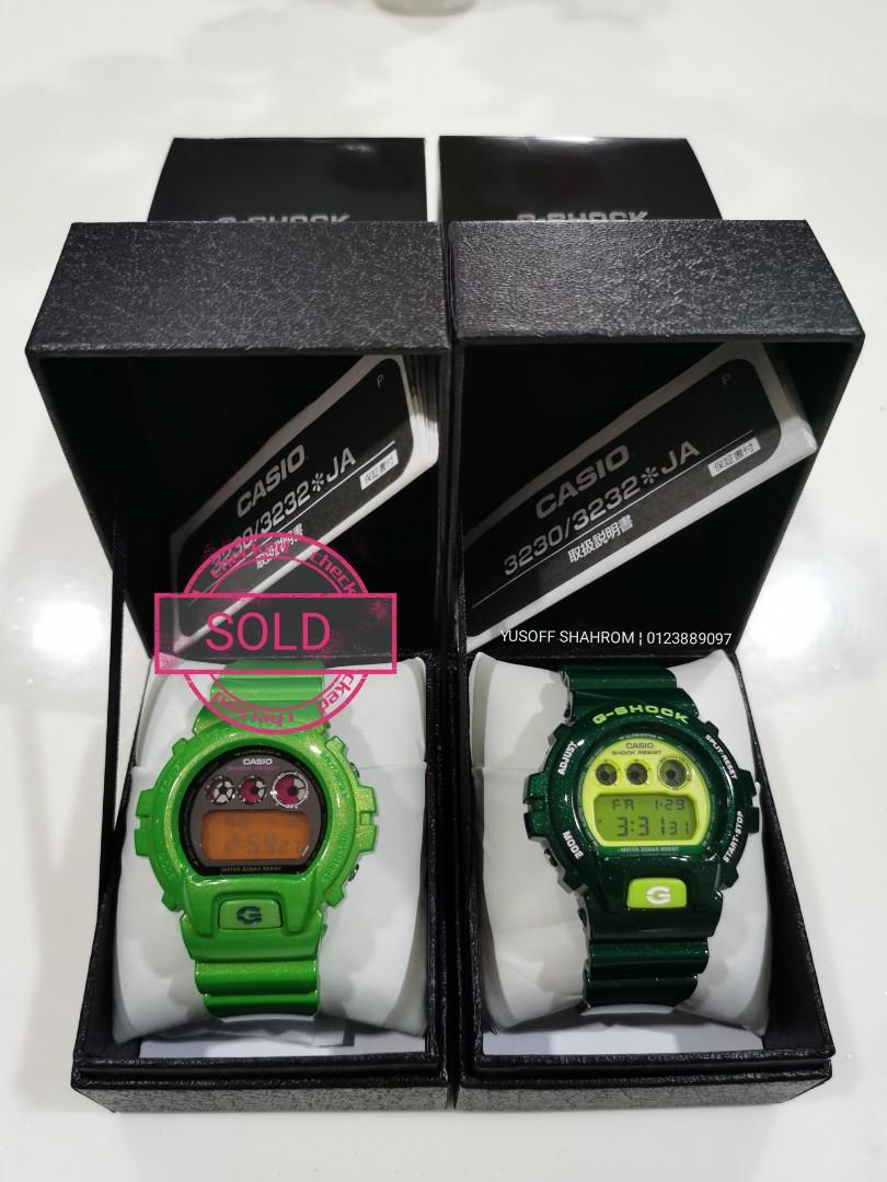 G deals shock cc3