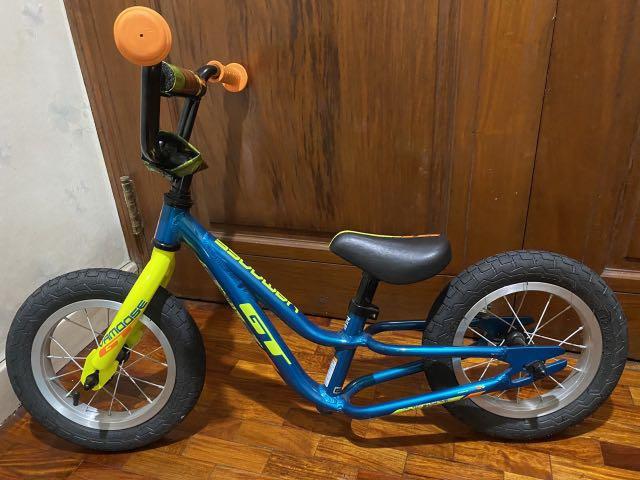 Gt vamoose balance bike hot sale