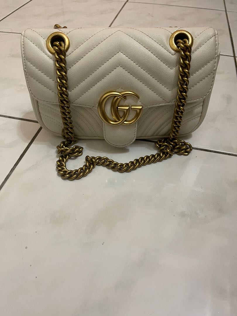 gucci marmont medium dimensions