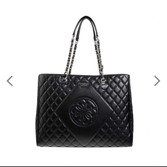 Guess sweet candy tote bag clearance