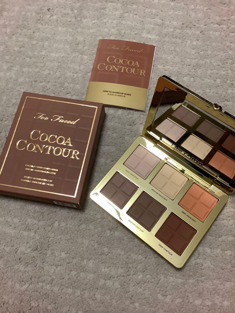 too faced highlighter sephora