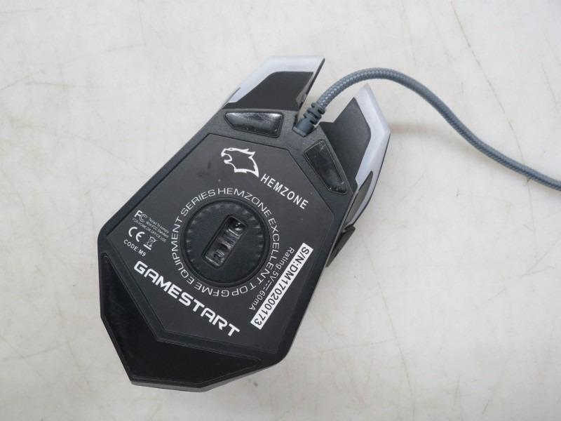 Hemzone Gamestart Wired USB Gaming Mouse, Computers & Tech, Parts