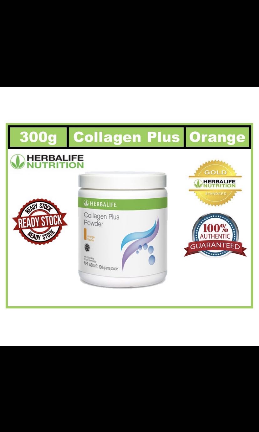 beauty collagen herbalife