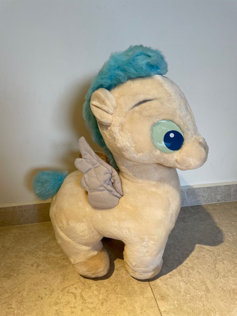 pegasus hercules plush