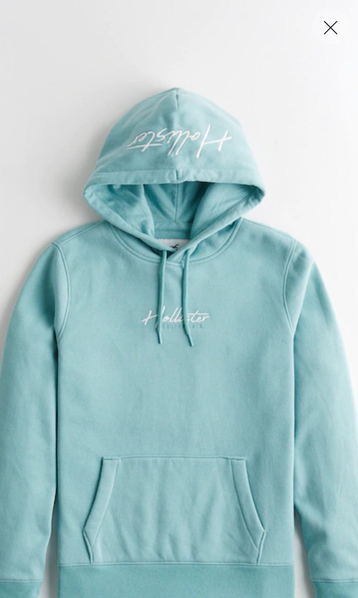 Hollister Must Have Hoodie Carousell
