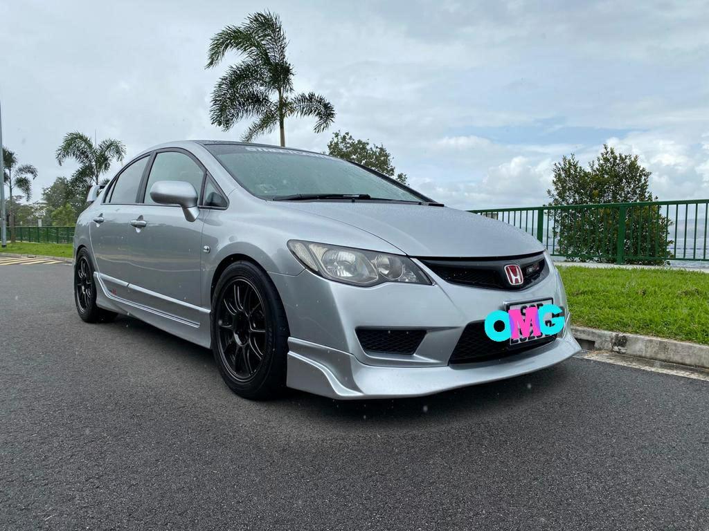 Honda Civic 2 0 Type R 2 0 I Vtec Manual Cars Used Cars On Carousell