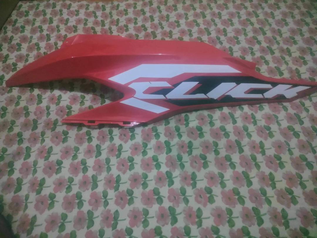 Honda click 125i hot sale body cover price