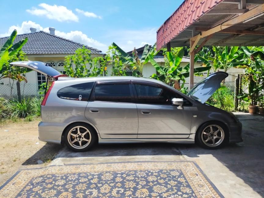 Honda stream rn3