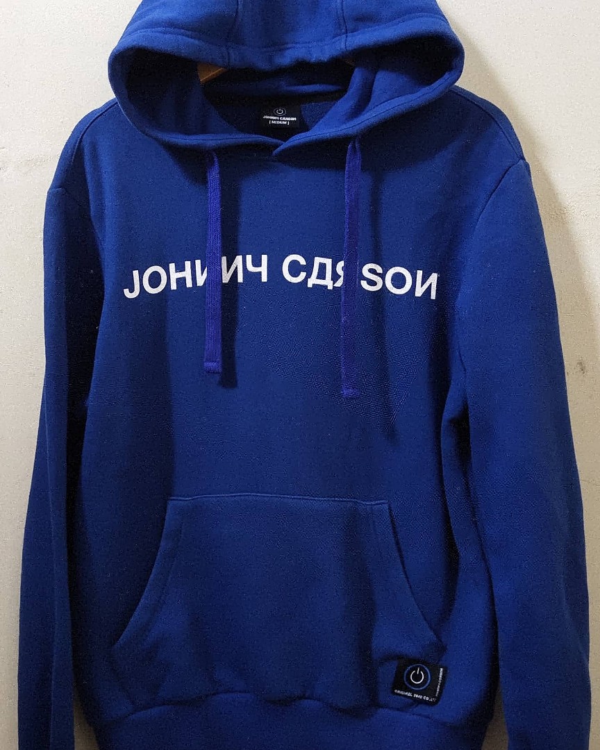 Johnny carson hoodie deals