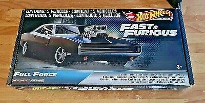 hot wheels full force set