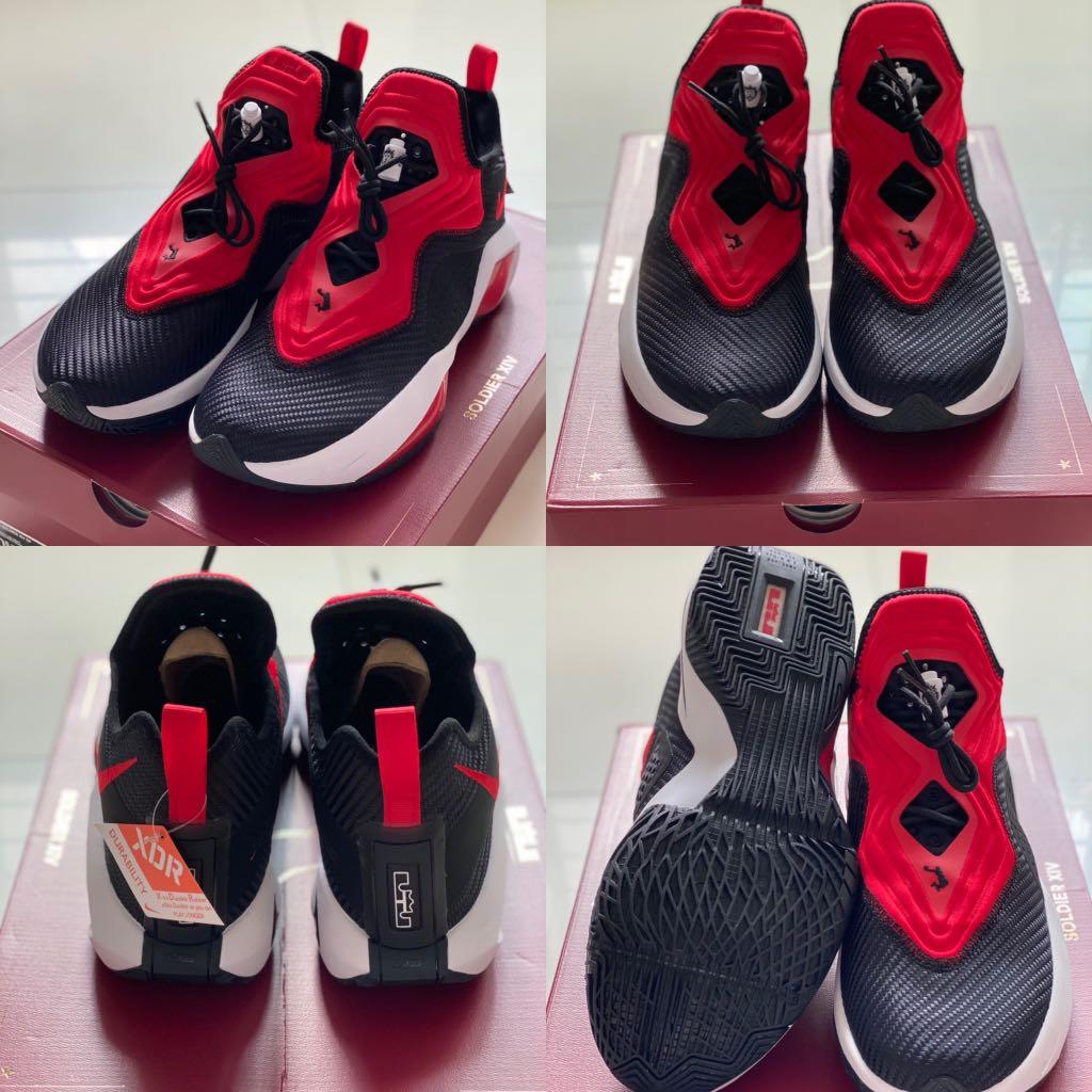 Lebron soldier sale new arrivals