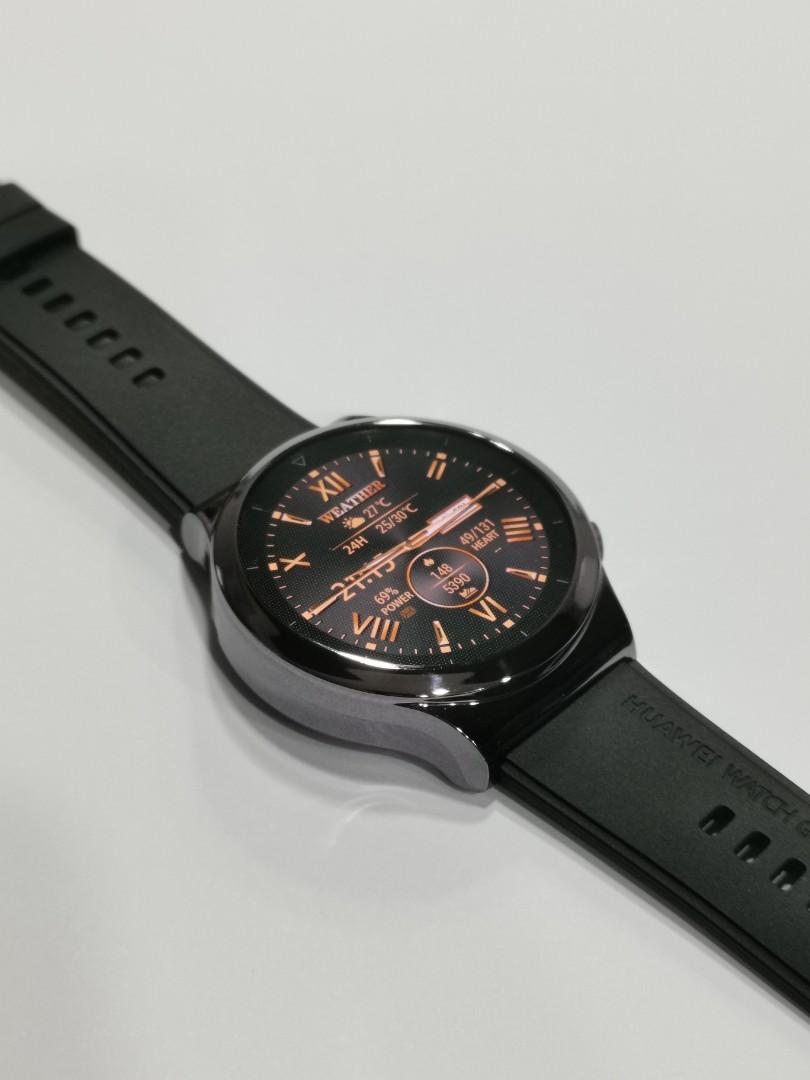 Huawei watch gt 2 pro case outlet