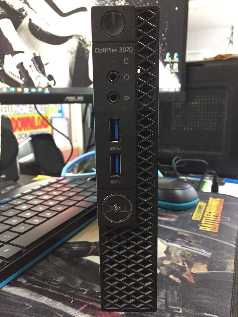 Intel Core I3 9th Gen Dell Optiplex 3070 Computers Tech Desktops On Carousell Intel Core I3 9th Gen Dell Optiplex 3070 Computers Tech Desktops On Carousell