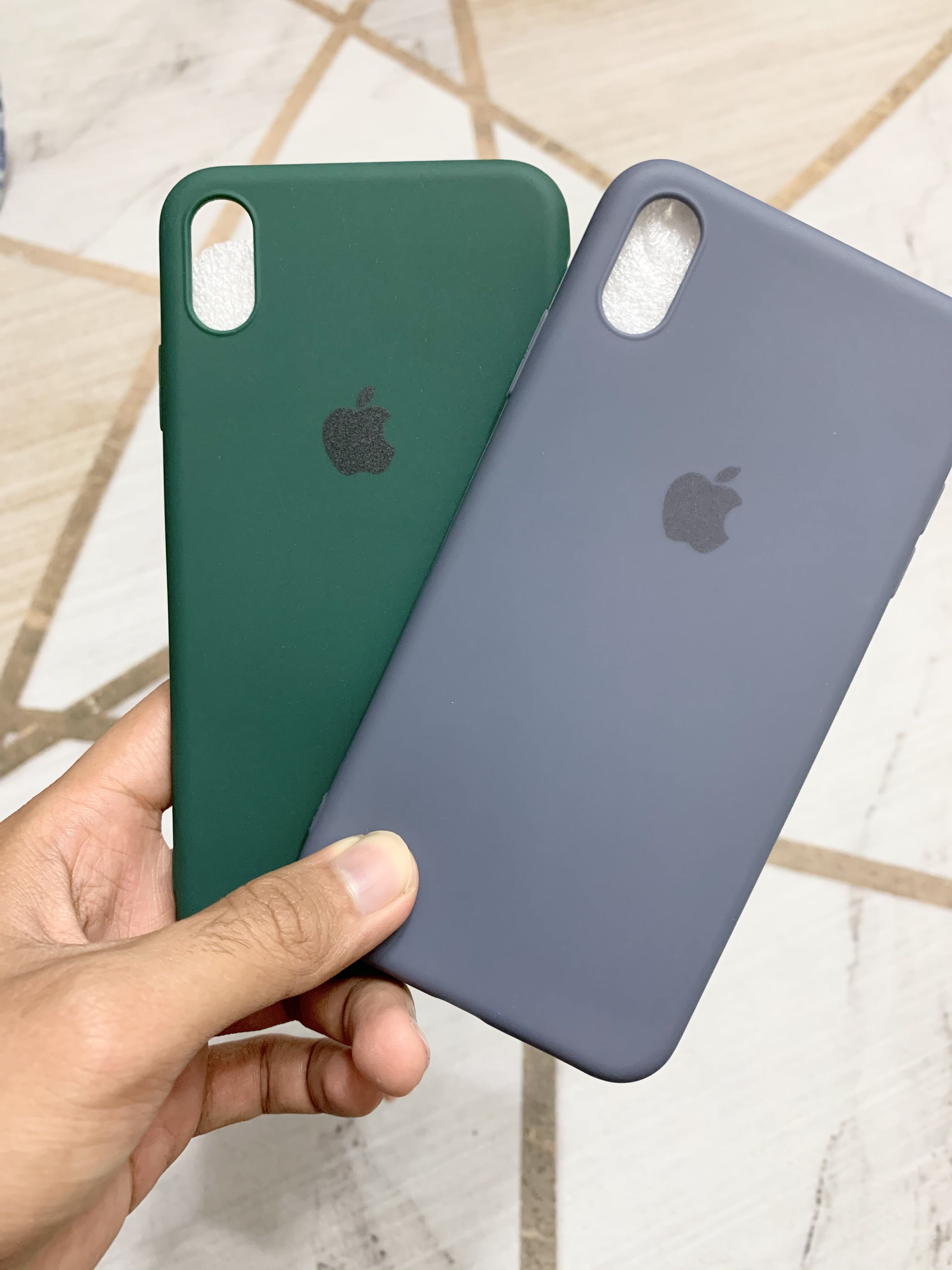 iphone xs max casing ready stock