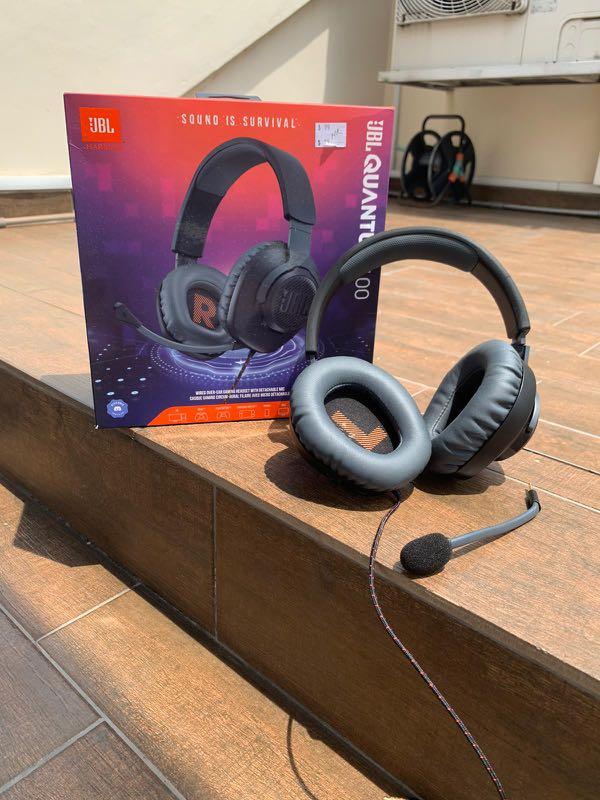 bl quantum 100