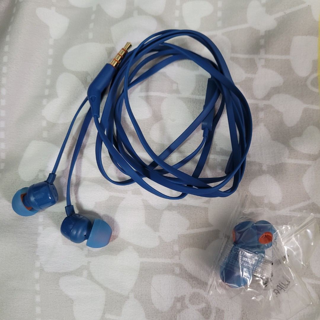 jbl tune 110 earphone