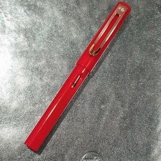 Jinhao Fountain Pen (Lamy Style) Red Plastic