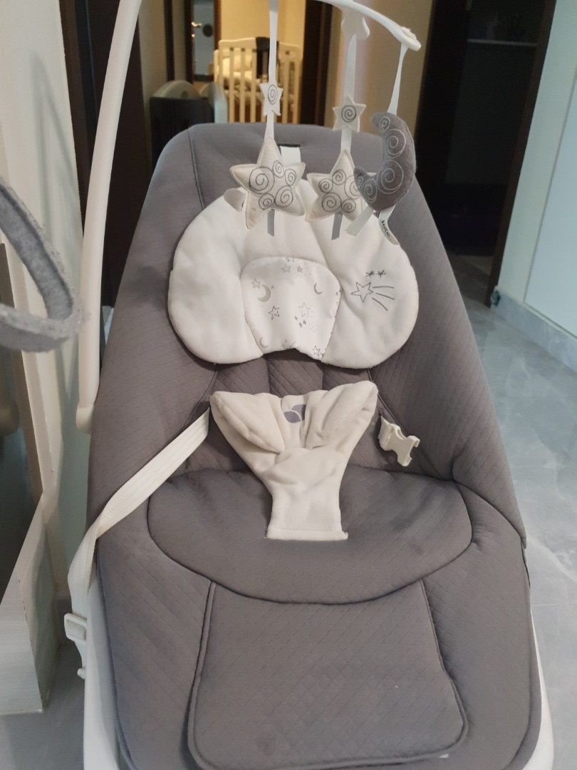 Joie starry night bouncer clearance