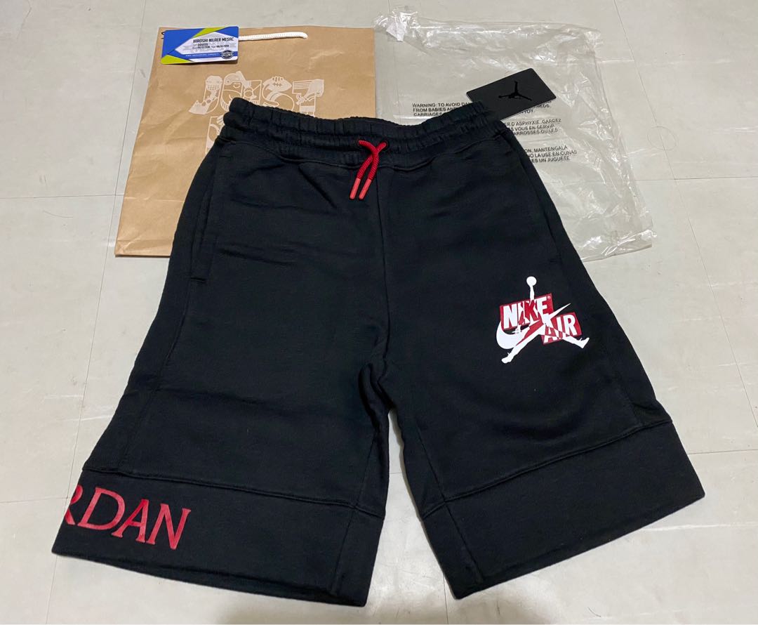jordan jumpman classic shorts