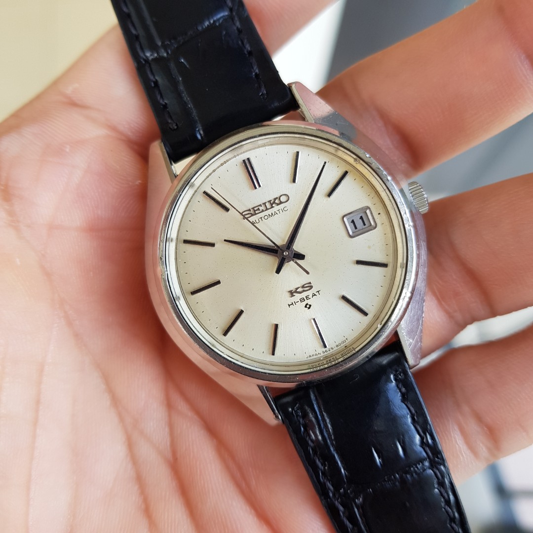 King seiko clearance 5625