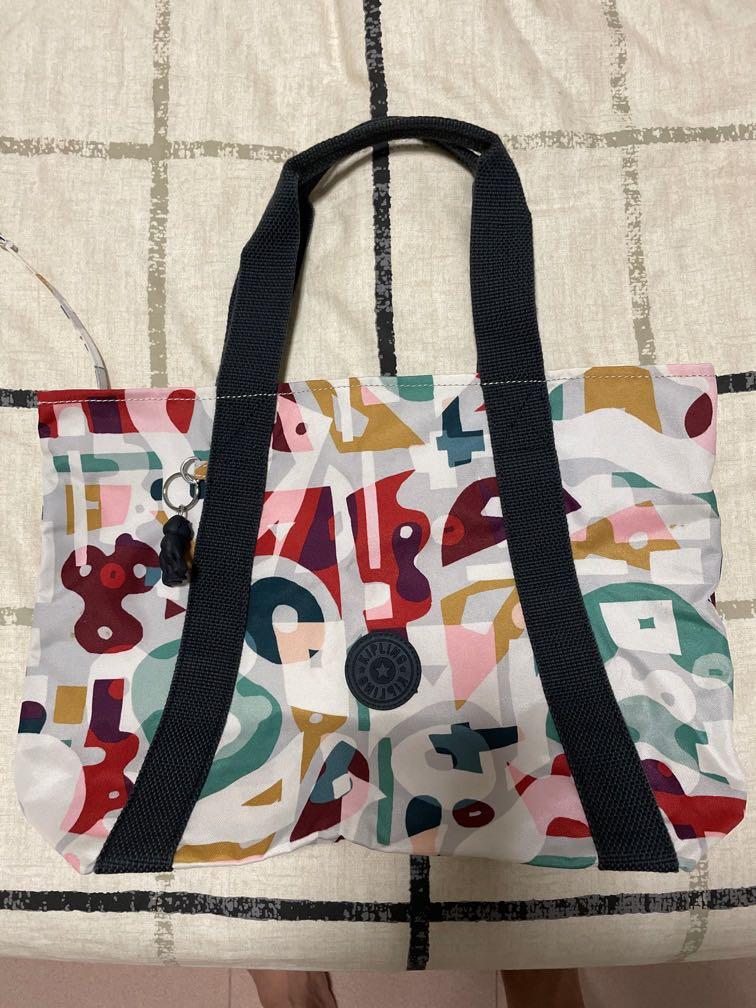Kipling hye tote bag discount